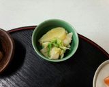 血管プラークダイエット食577（好朝食）作り方4写真