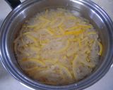 ゆずジャム作り方6写真