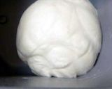 クセになるごま風味☆ゴマ花巻作り方3写真