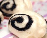 クセになるごま風味☆ゴマ花巻作り方15写真