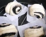 クセになるごま風味☆ゴマ花巻作り方14写真