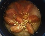 炊飯器で楽々チキンライス作り方3写真