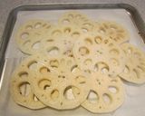中華味お野菜だけピザ作り方1写真