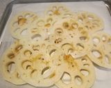 中華味お野菜だけピザ作り方2写真