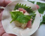 たけのこのぎょうざ作り方3写真