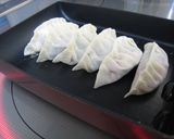 たけのこのぎょうざ作り方4写真