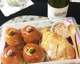 鶏胸肉のリエット作り方11写真