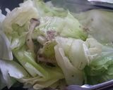 ワインに合う♪お肉たっぷりソース焼きそば作り方6写真