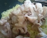 ワインに合う♪お肉たっぷりソース焼きそば作り方8写真