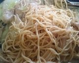 ワインに合う♪お肉たっぷりソース焼きそば作り方9写真