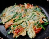 みんなでワイワイ食べよう♪ツナちぢみ作り方3写真