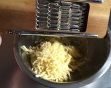 簡単♪スイスのポテト料理ロスティ 風作り方1写真
