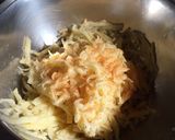 簡単♪スイスのポテト料理ロスティ 風作り方3写真