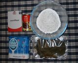 イギリスで柏餅作り方1写真