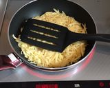 簡単♪スイスのポテト料理ロスティ 風作り方5写真