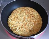 簡単♪スイスのポテト料理ロスティ 風作り方7写真