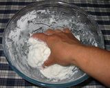 イギリスで柏餅作り方5写真