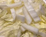 大量消費に☆白菜のサラダ作り方1写真