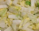 大量消費に☆白菜のサラダ作り方2写真