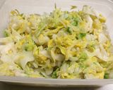 大量消費に☆白菜のサラダ作り方3写真
