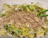 大量消費に☆白菜のサラダ作り方4写真