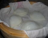 イギリスで柏餅作り方11写真