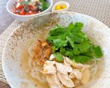 簡単味付け♪こんにゃく麺でフォー作り方8写真