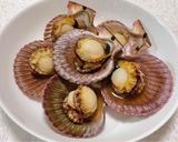 あっぱ貝（ひおうぎがい）蒸し〜味噌風味〜作り方8写真