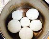 ふろふきオリーブダイコン作り方1写真