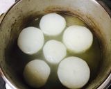 ふろふきオリーブダイコン作り方4写真
