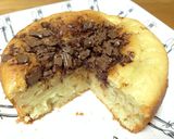 ヨーグルトとHMのバナナケーキ(簡単)作り方7写真