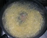 簡単、手抜きの絶品チーズパスタ！！作り方2写真