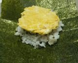 昆布巻きのアレンジおにぎらず作り方6写真