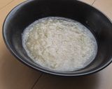 高野豆腐のはさみ煮のおろし長芋かけ作り方9写真