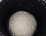 時短で超簡単な炊飯器ちぎりパン作り方3写真