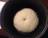 時短で超簡単な炊飯器ちぎりパン作り方4写真
