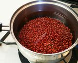 宇和島ばあちゃんの甘い栗入り赤飯作り方4写真