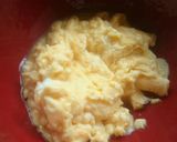 たまごとほうれん草のホットサンド風作り方1写真