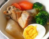 ポトフ風♪豚の上湯角煮作り方6写真