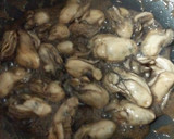 簡単おつまみ☆牡蠣のオイル漬け作り方6写真
