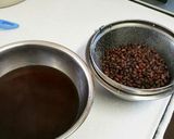 宇和島ばあちゃんの甘い栗入り赤飯作り方5写真
