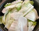 創味シャンタンで☆肉団子の中華風煮込み作り方4写真