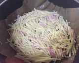 超簡単じゃがいもガレット作り方3写真