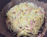 超簡単じゃがいもガレット作り方4写真