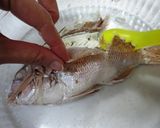 ミキサーで超簡単☆白身魚の和風グラタン♪作り方2写真