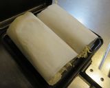 ハニーマスタード♪シーチキンホットサンド作り方3写真