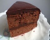 ザッハトルテふう♪チョコレートケーキ作り方9写真