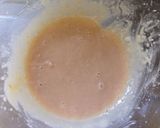 鶏胸肉と白菜の酒粕味噌煮込み♪作り方3写真