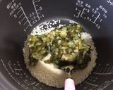 わさび昆布の炊き込みごはん作り方2写真