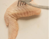 漬けて焼くだけで簡単♪手羽先エスニック作り方1写真